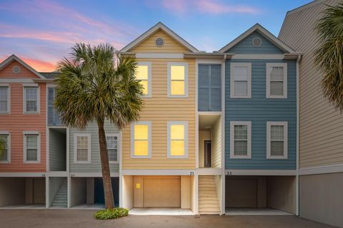Photo of 81 Sandbar Lane #21, Folly Beach, SC 29439 (MLS # 26012201)