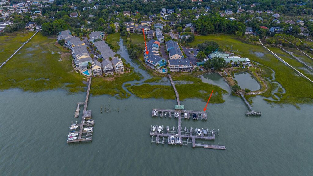 Photo of 81 Sandbar Lane #21, Folly Beach, SC 29439 (MLS # 26012201)