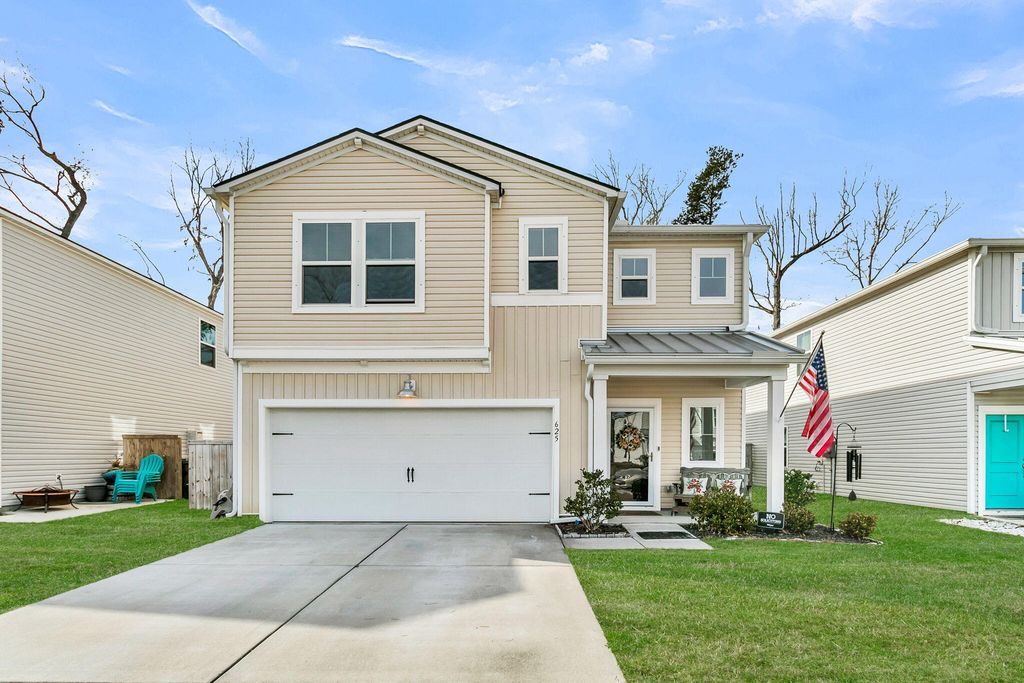 Photo of 625 Jancus Street, Charleston, SC 29414 (MLS # 26001399)