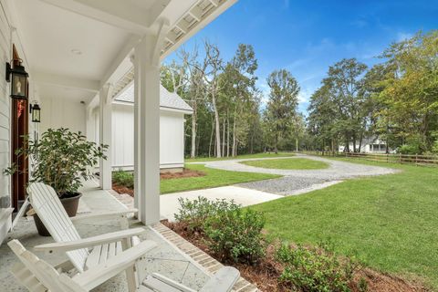 A home in Johns Island