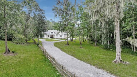 A home in Johns Island