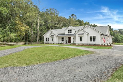 A home in Johns Island