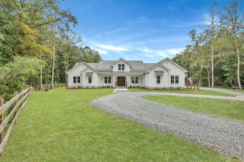 A home in Johns Island