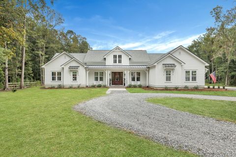 A home in Johns Island