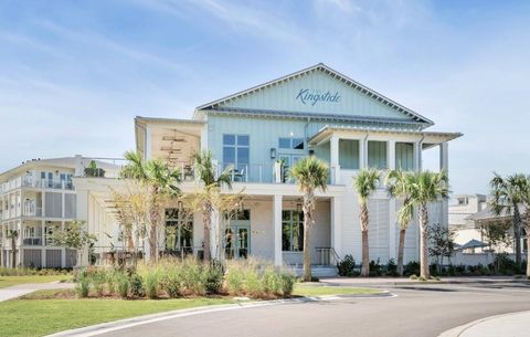 A home in Daniel Island