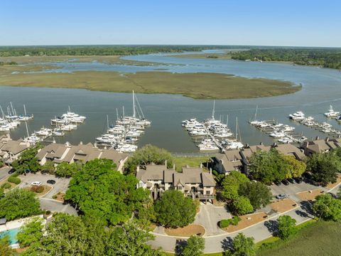 1934 Marsh Oak Lane Seabrook Island SC 29455