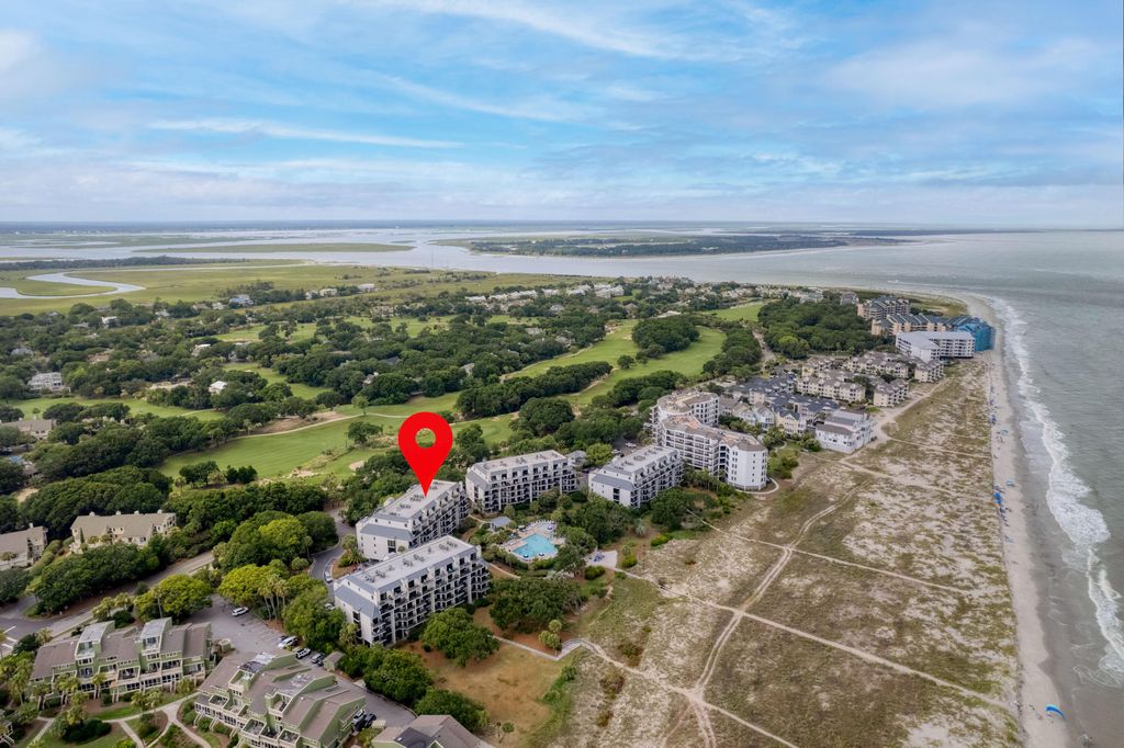 Photo of 7600 Palmetto Drive #B209, Isle of Palms, SC 29451 (MLS # 25018863)