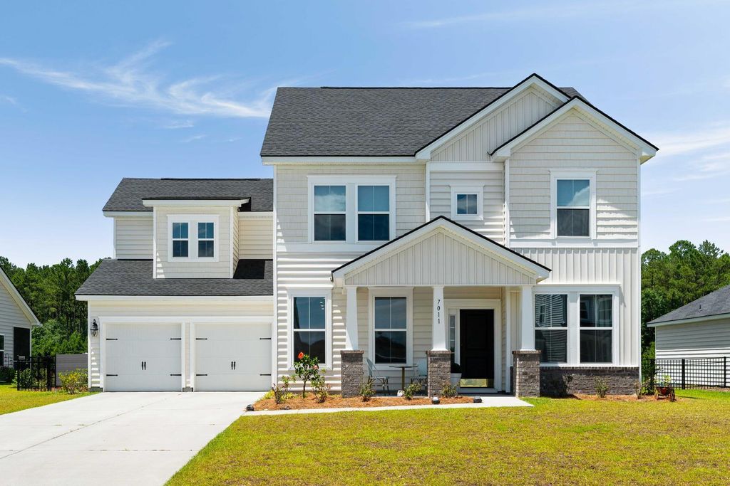 Photo of 7011 Pumpkinseed Drive, Johns Island, SC 29455 (MLS # 25028487)