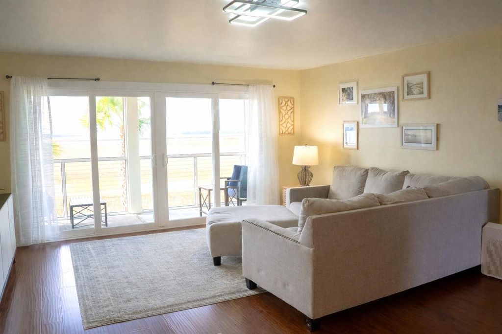 Photo of 91 Mariners Cay Drive, Folly Beach, SC 29439 (MLS # 26002225)