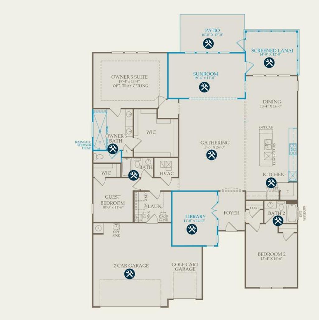 Photo of 3154 Hugh Bennett Drive, Johns Island, SC 29455 (MLS # 25028169)