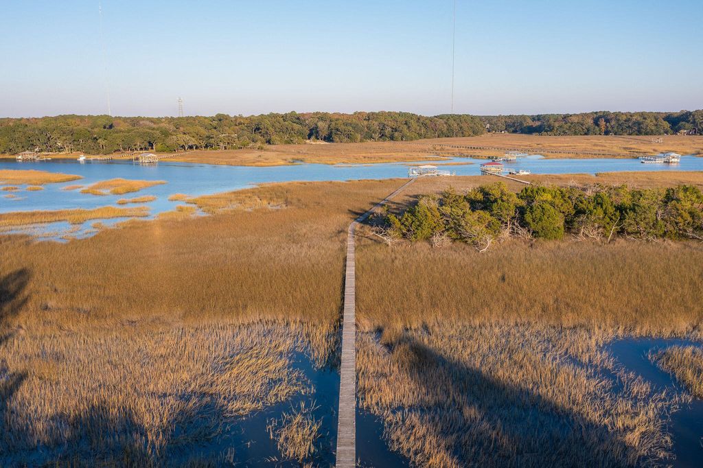 Photo of 1406 Marshwind Island Road, Awendaw, SC 29429 (MLS # 26002944)