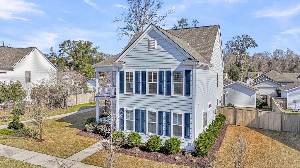 Photo of 2008 Bouganvillia Drive, Johns Island, SC 29455 (MLS # 26006421)