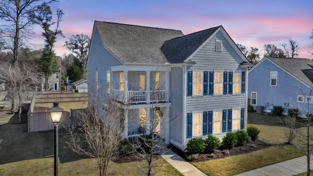 Photo of 2008 Bouganvillia Drive, Johns Island, SC 29455 (MLS # 26006421)