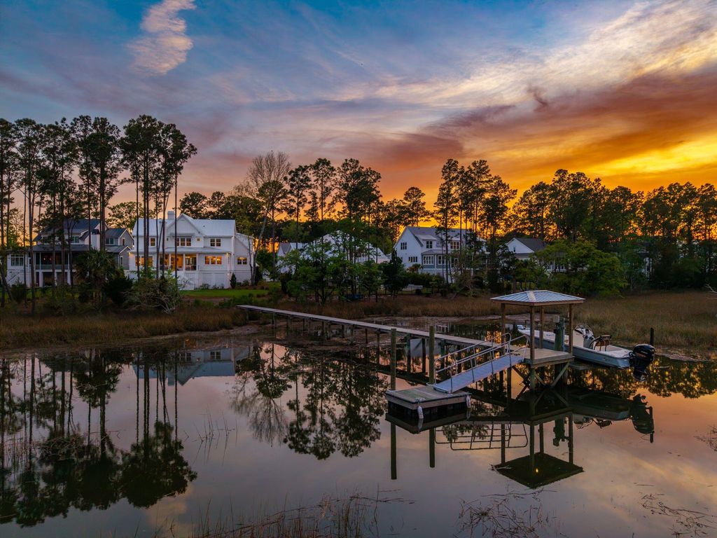 Photo of 3875 Sawyers Island Drive, Mount Pleasant, SC 29466 (MLS # 26008485)
