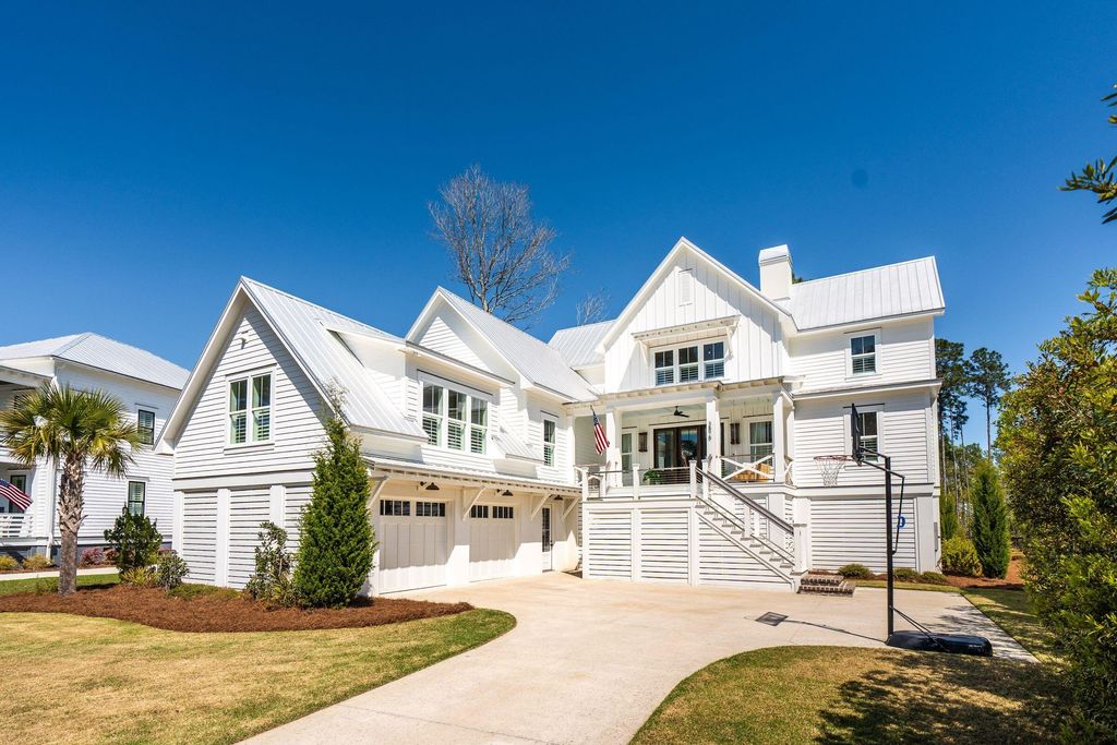 Photo of 3875 Sawyers Island Drive, Mount Pleasant, SC 29466 (MLS # 26008485)