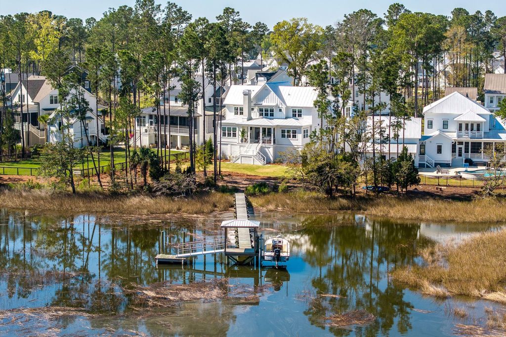 Photo of 3875 Sawyers Island Drive, Mount Pleasant, SC 29466 (MLS # 26008485)