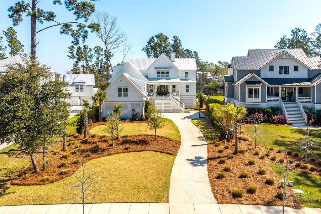 Photo of 3875 Sawyers Island Drive, Mount Pleasant, SC 29466 (MLS # 26008485)