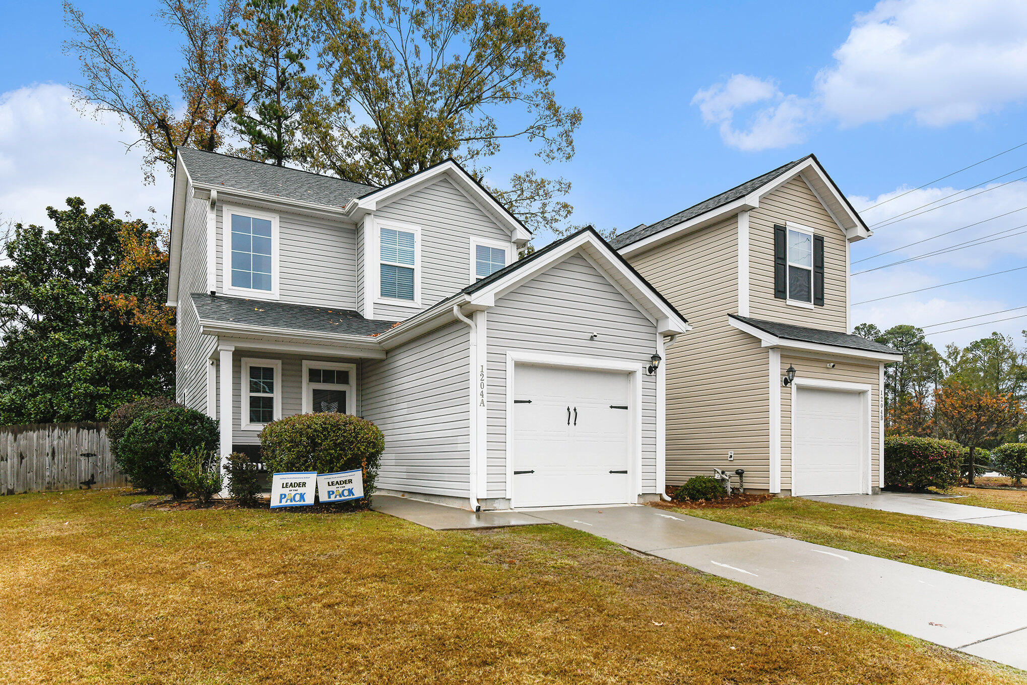 1204 N University Drive A