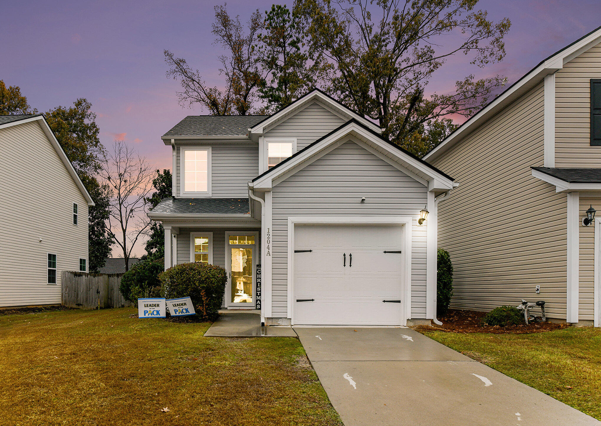 1204 N University Drive A