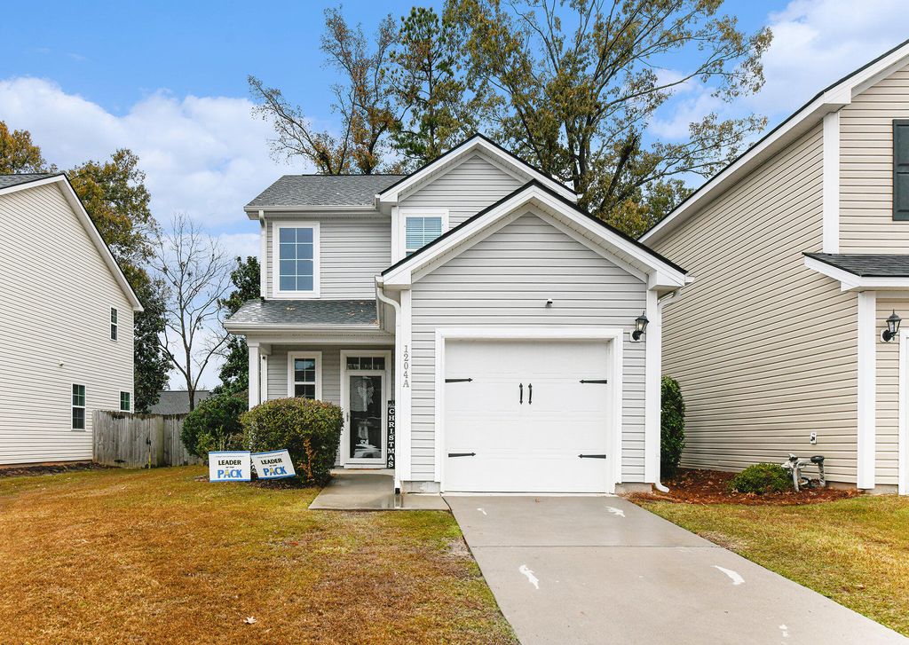 Photo of 1204 N University Drive #A, Ladson, SC 29456 (MLS # 25032205)