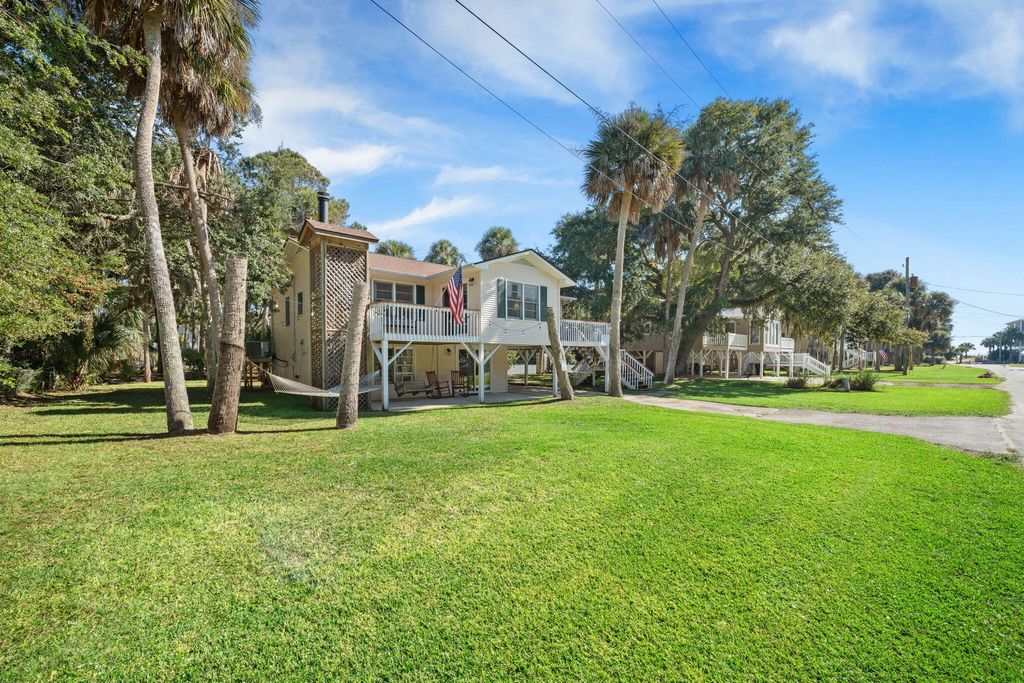 Photo of 607 Portia Street, Edisto Island, SC 29438 (MLS # 25029949)