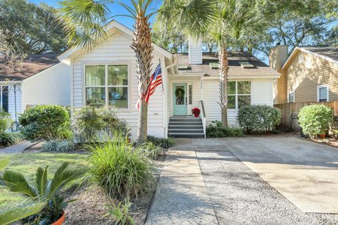 A home in Mount Pleasant