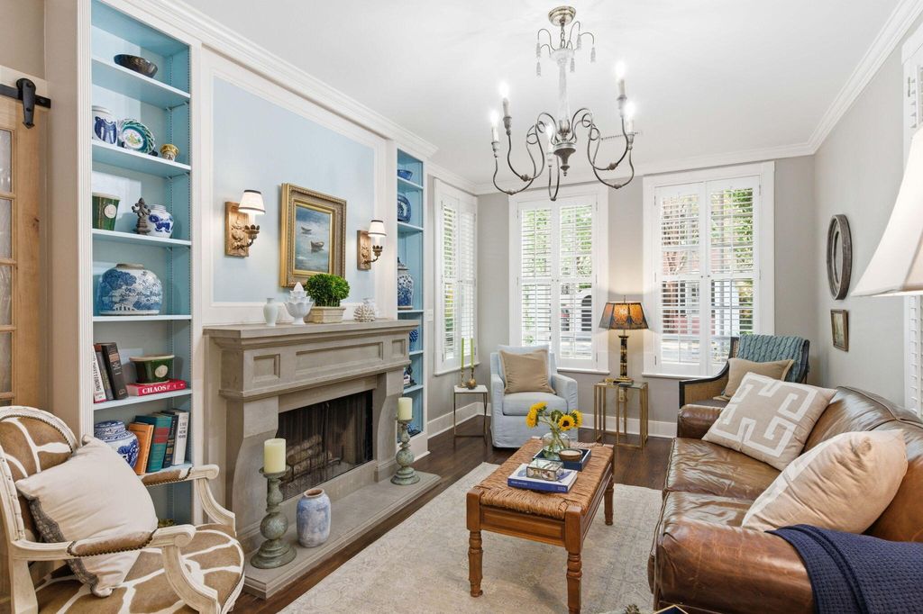 Photo of 4 Tradd Street, Charleston, SC 29401 (MLS # 26014619)