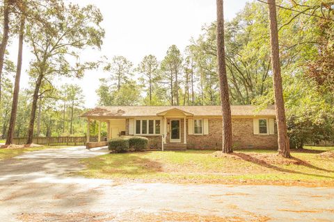 A home in Walterboro