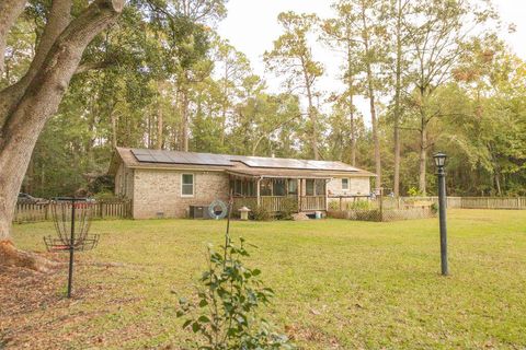 A home in Walterboro