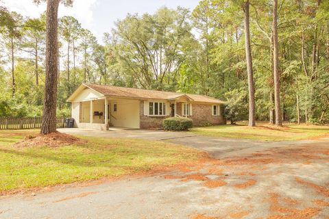 A home in Walterboro