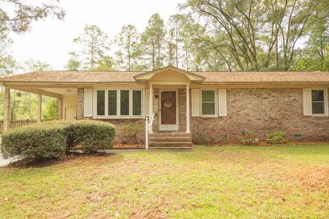 A home in Walterboro