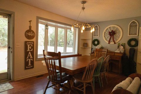 A home in Walterboro