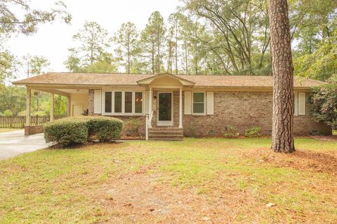 A home in Walterboro