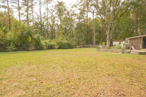 A home in Walterboro