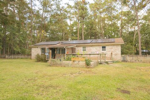 A home in Walterboro