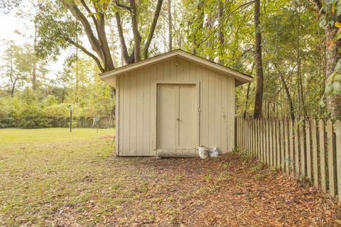 A home in Walterboro