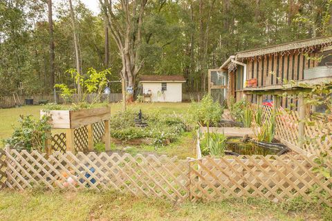 A home in Walterboro