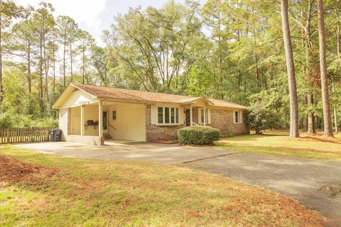 A home in Walterboro