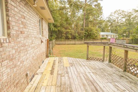 A home in Walterboro