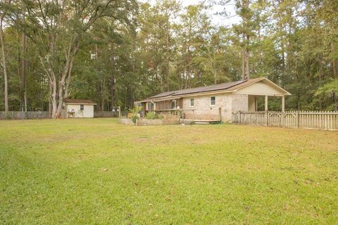 A home in Walterboro