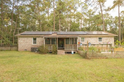 A home in Walterboro