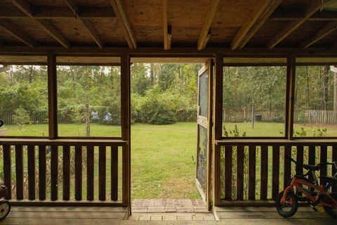 A home in Walterboro