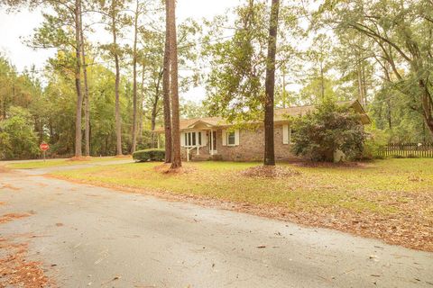 A home in Walterboro