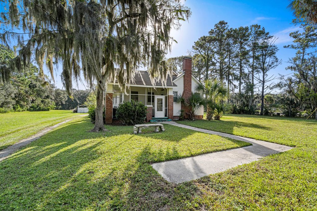 Photo of 45 Dr. Martin Luther King Jr. Drive, Saint Helena Island, SC 29920 (MLS # 25027271)