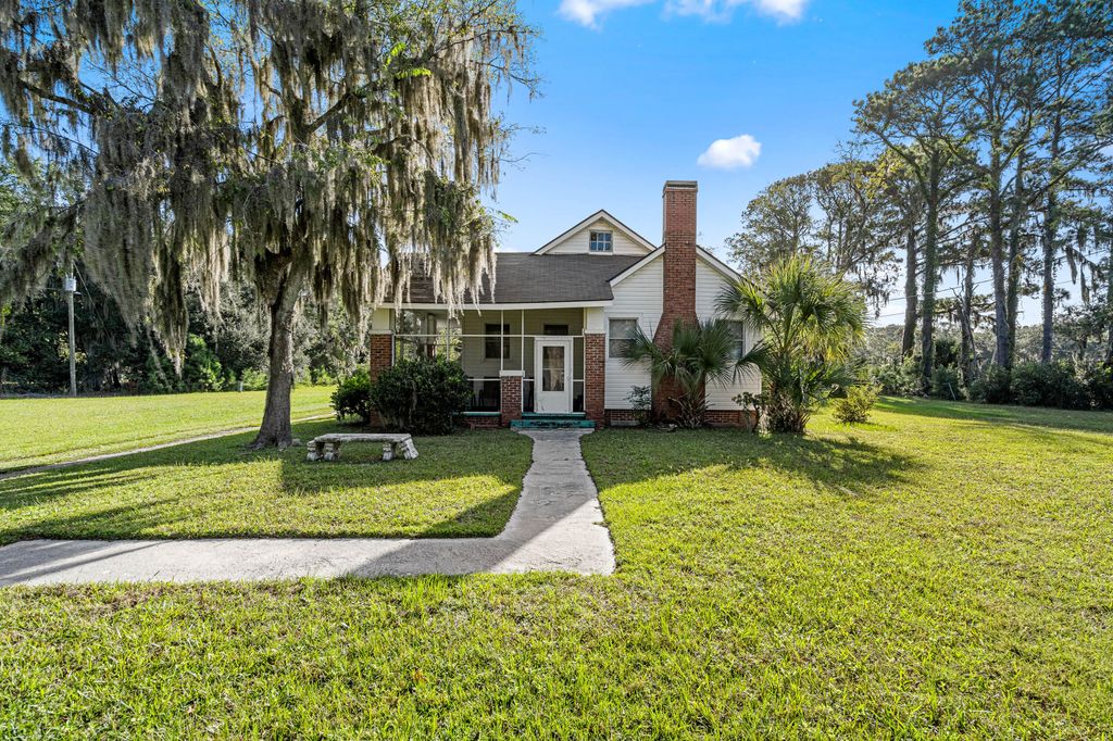 Photo of 45 Dr. Martin Luther King Jr. Drive, Saint Helena Island, SC 29920 (MLS # 25027271)