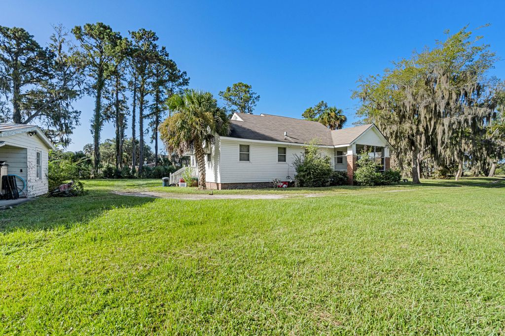 Photo of 45 Dr. Martin Luther King Jr. Drive, Saint Helena Island, SC 29920 (MLS # 25027271)