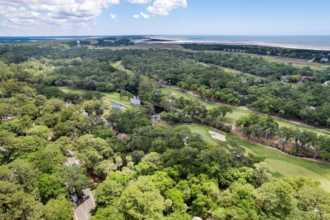 A home in Seabrook Island