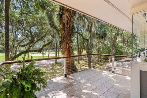 A home in Seabrook Island