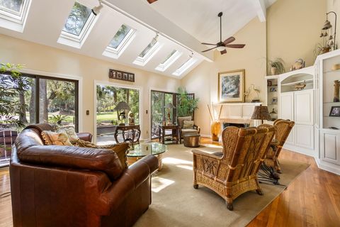 A home in Seabrook Island