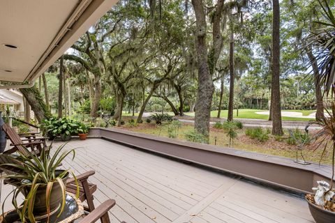 A home in Seabrook Island